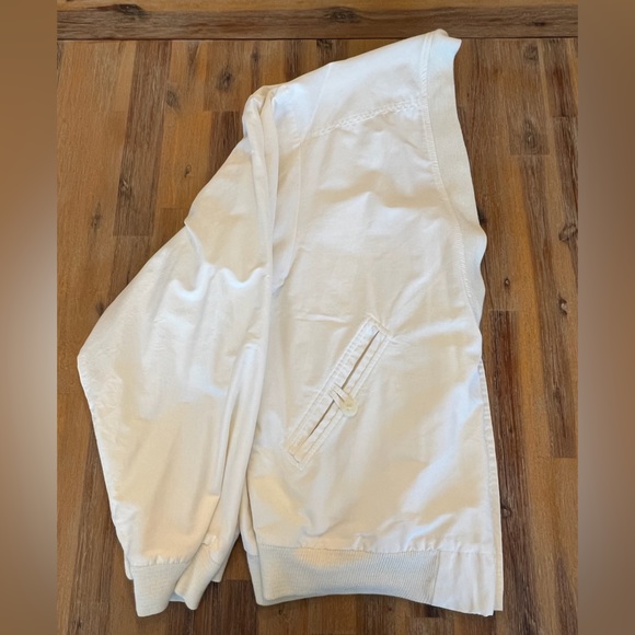 Vintage St Michael Bomber Racer Jacket Mens Small made in UK - Picture 6 of 9